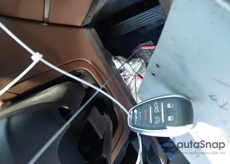 2021 Alfa Romeo Stelvio Rwd z USA, uszkodzony, nr VIN ZASPAJAN0M7D00380